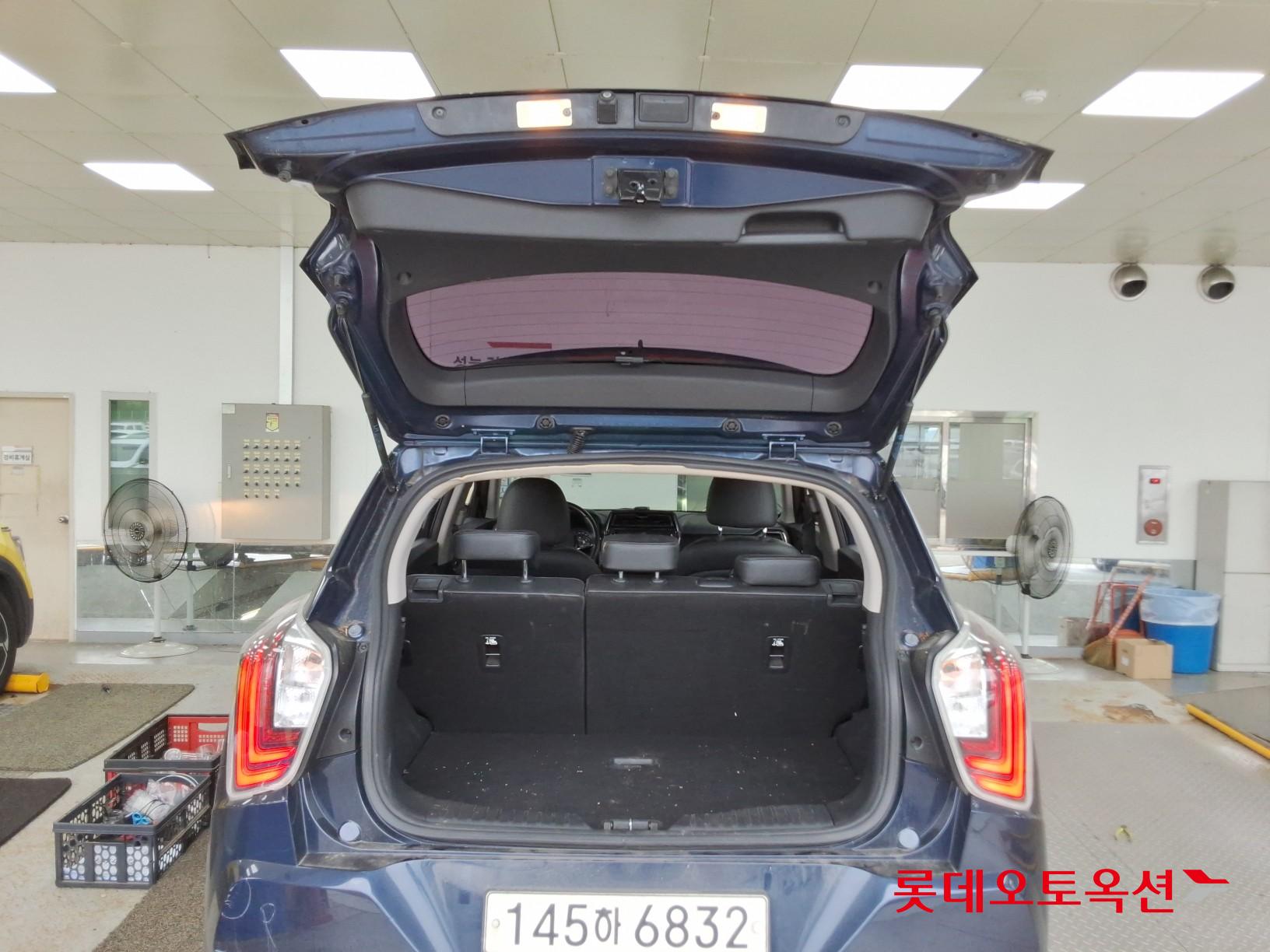 2020 - ssangyong tivoli