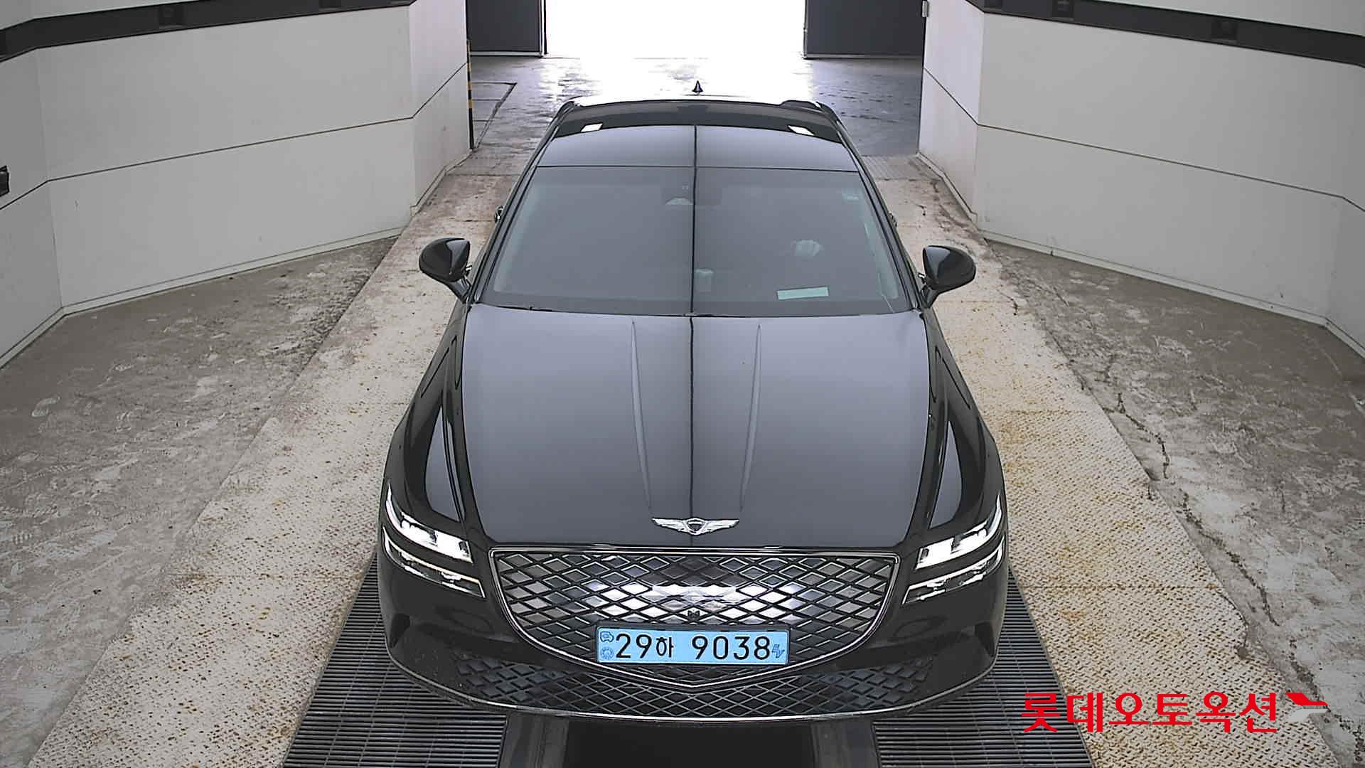 GENESIS ELECTRIFIED G80 (E)
