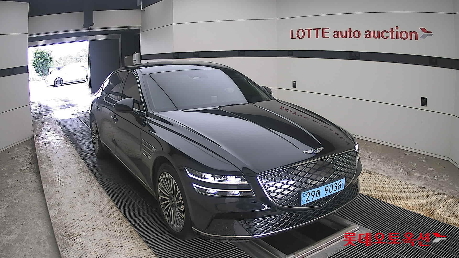 2022 - genesis g80