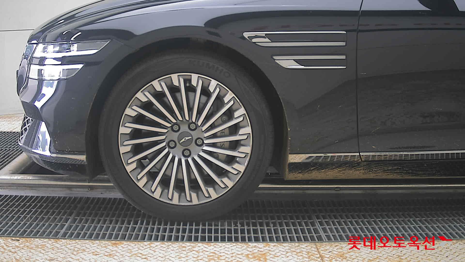 2022 - genesis g80