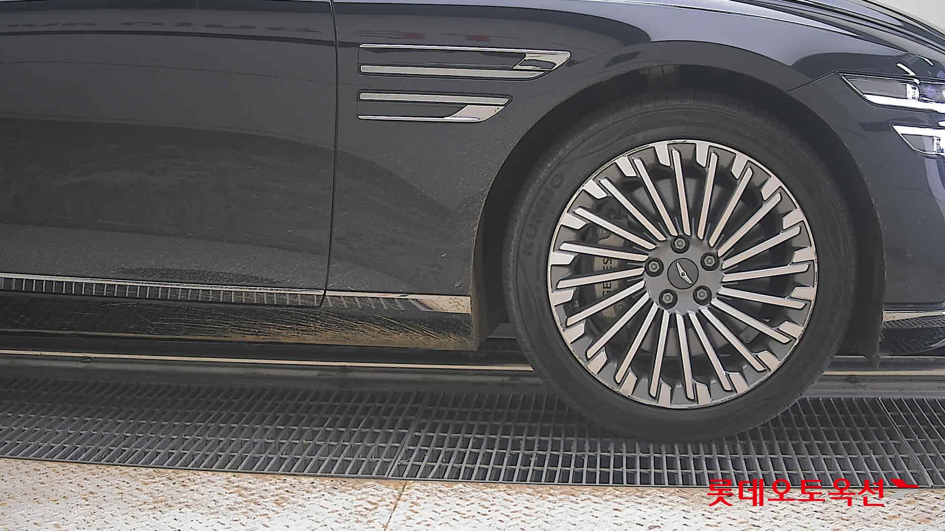 2022 - genesis g80
