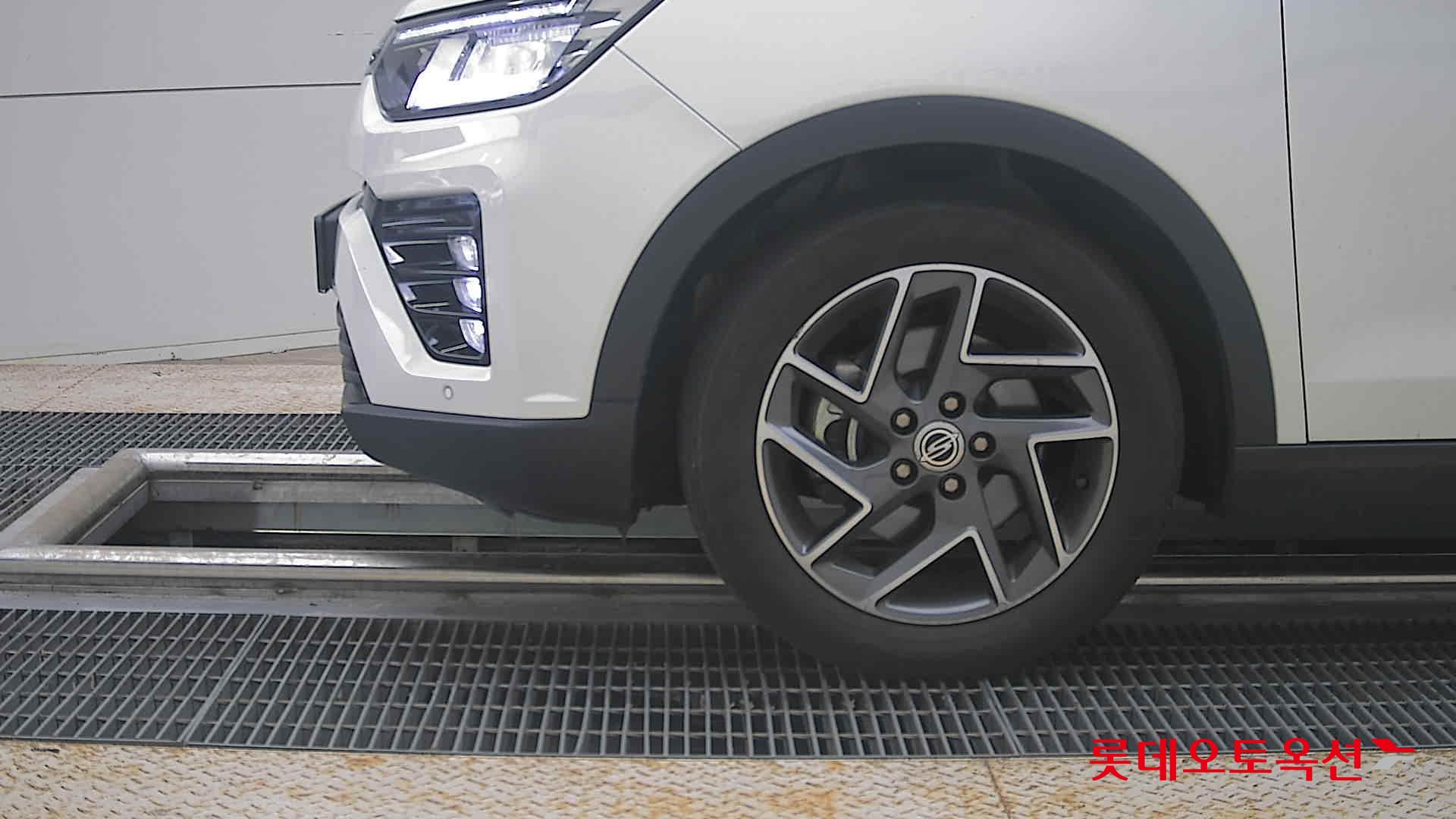 2022 - ssangyong tivoli