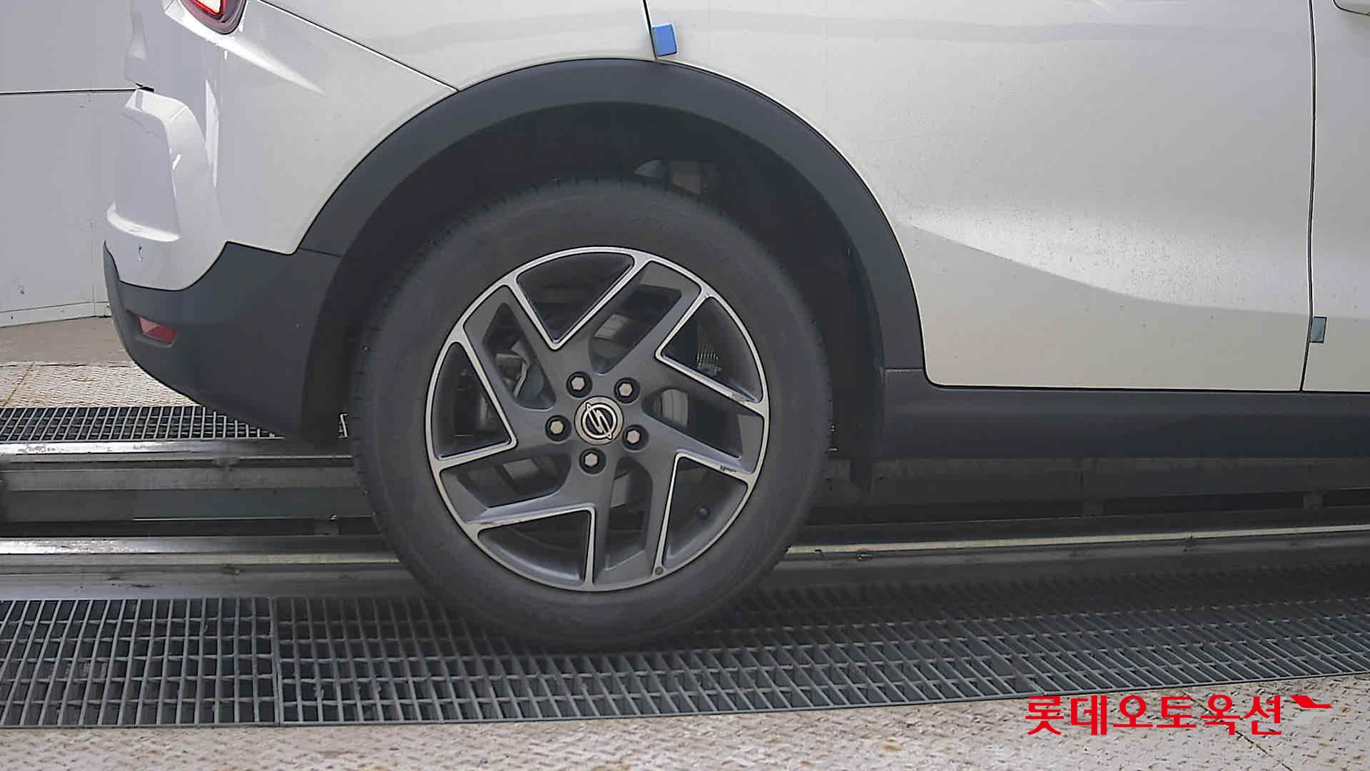 2022 - ssangyong tivoli
