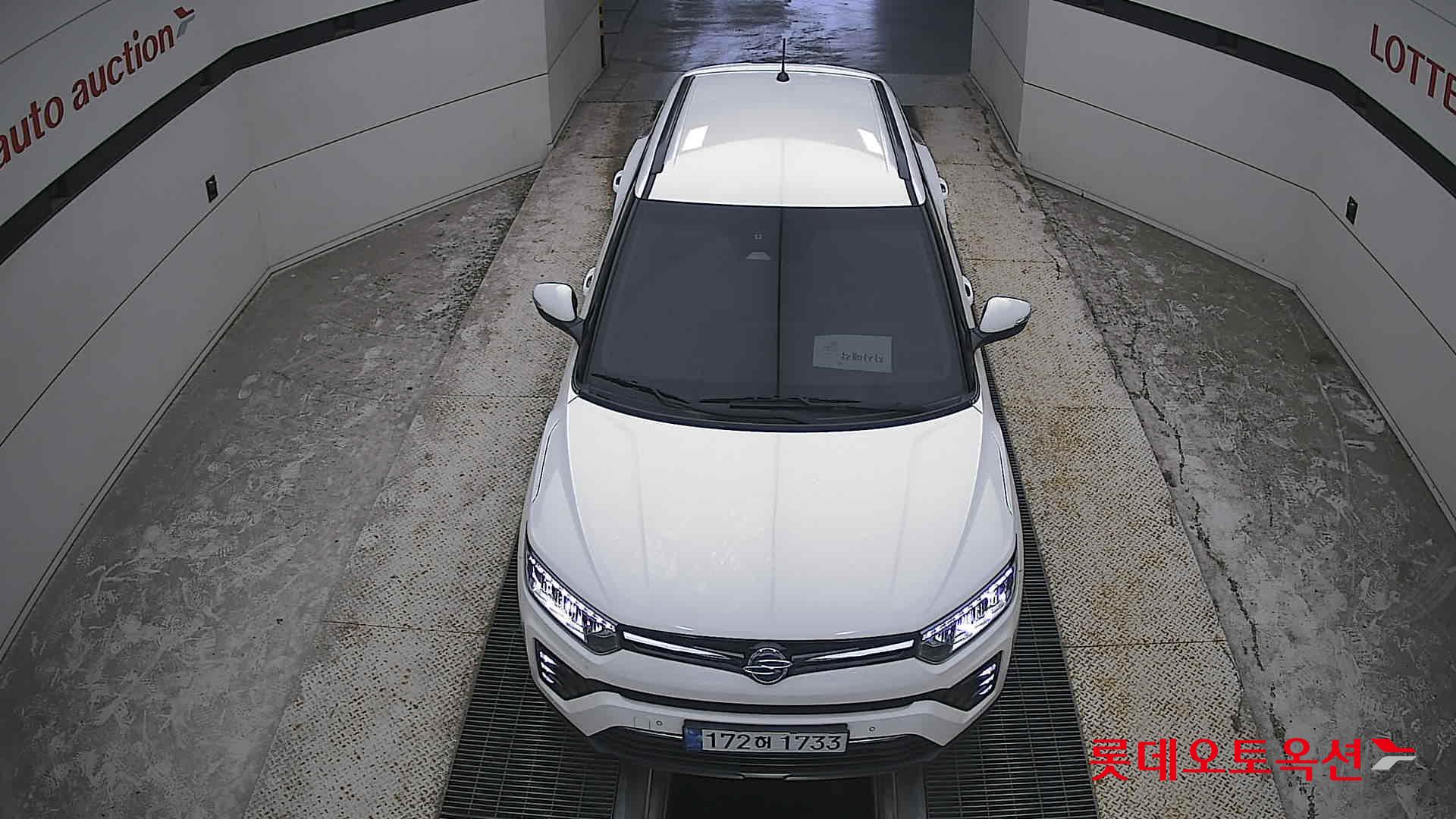 2022 - ssangyong tivoli