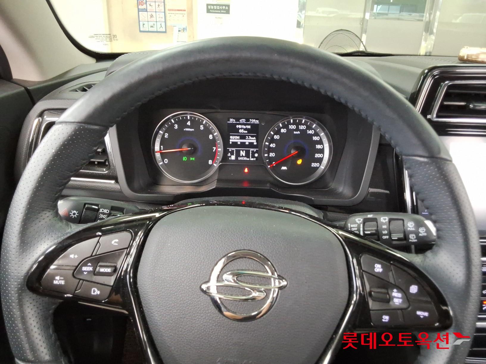 2022 - ssangyong tivoli