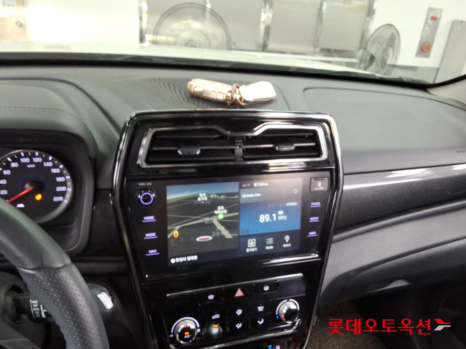 2022 - ssangyong tivoli