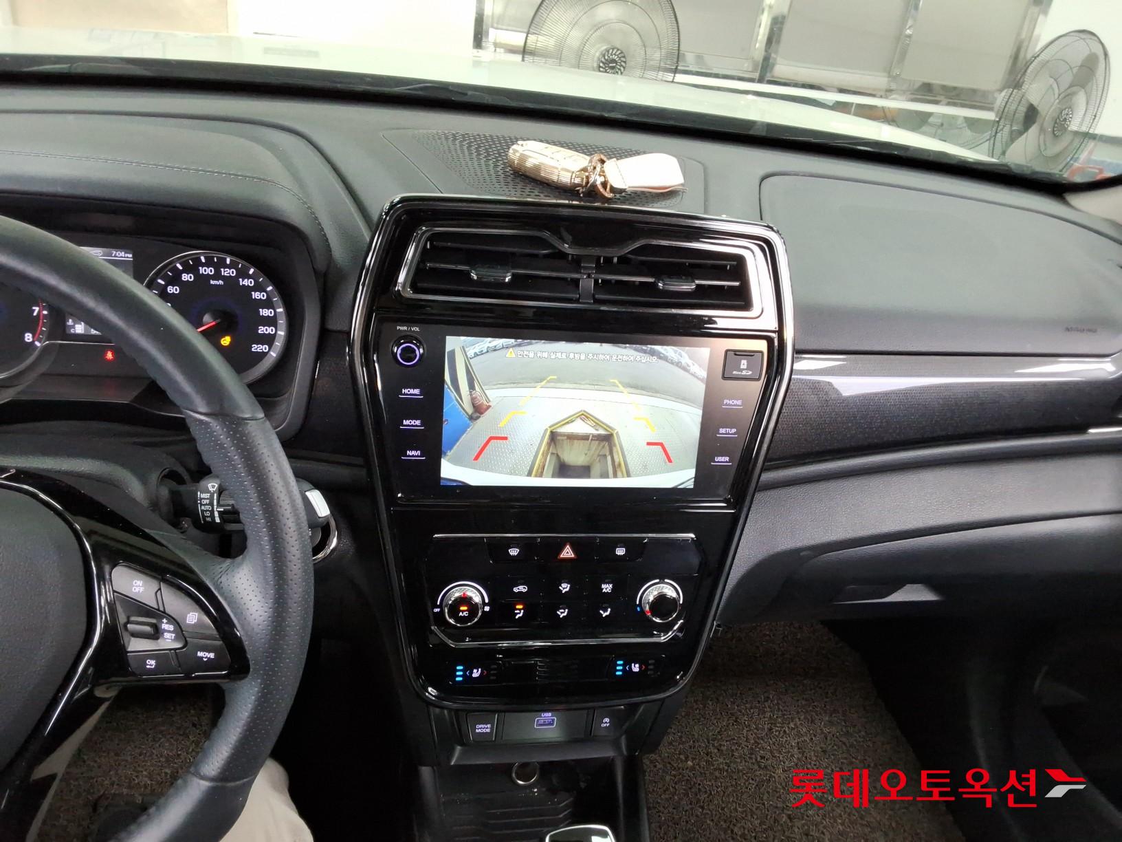 2022 - ssangyong tivoli