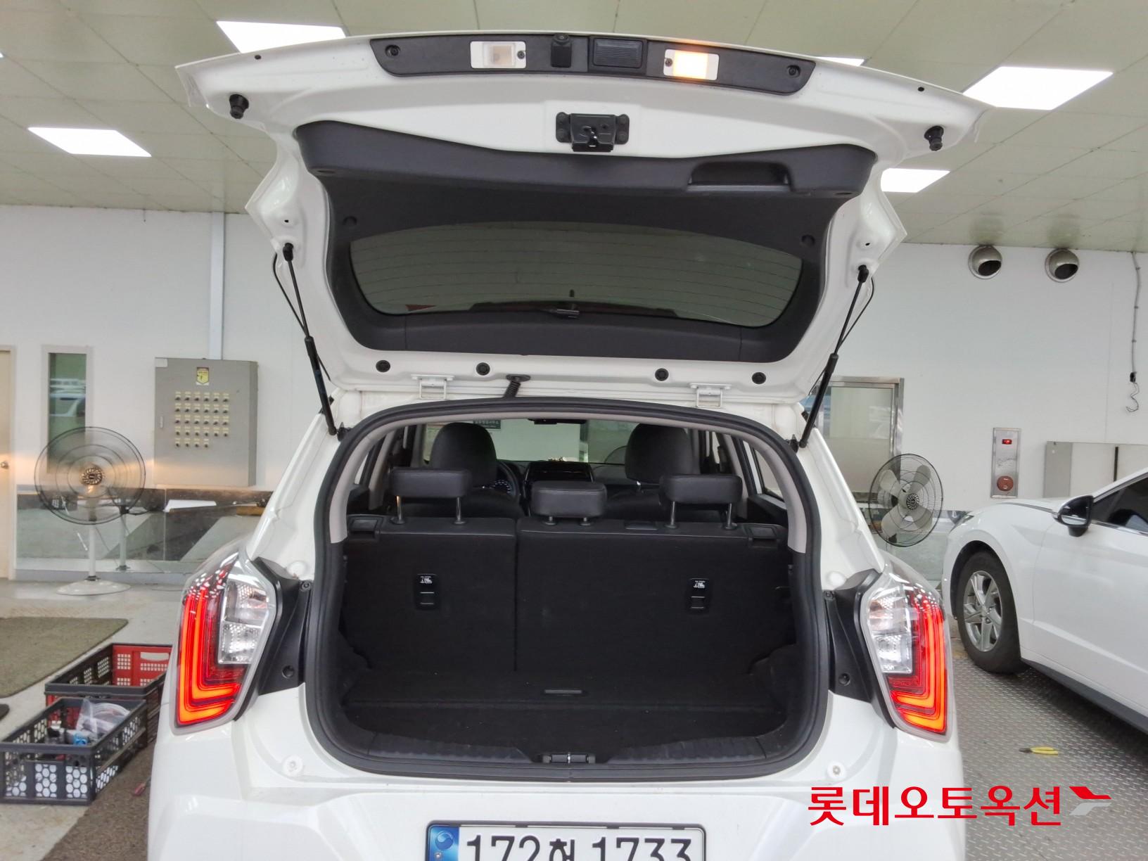 2022 - ssangyong tivoli