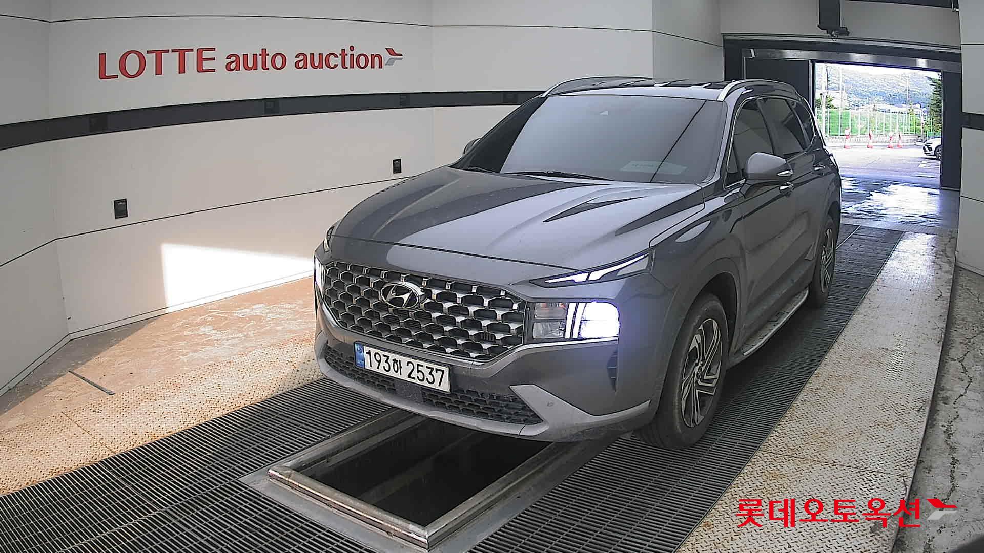 2022 - hyundai santafe