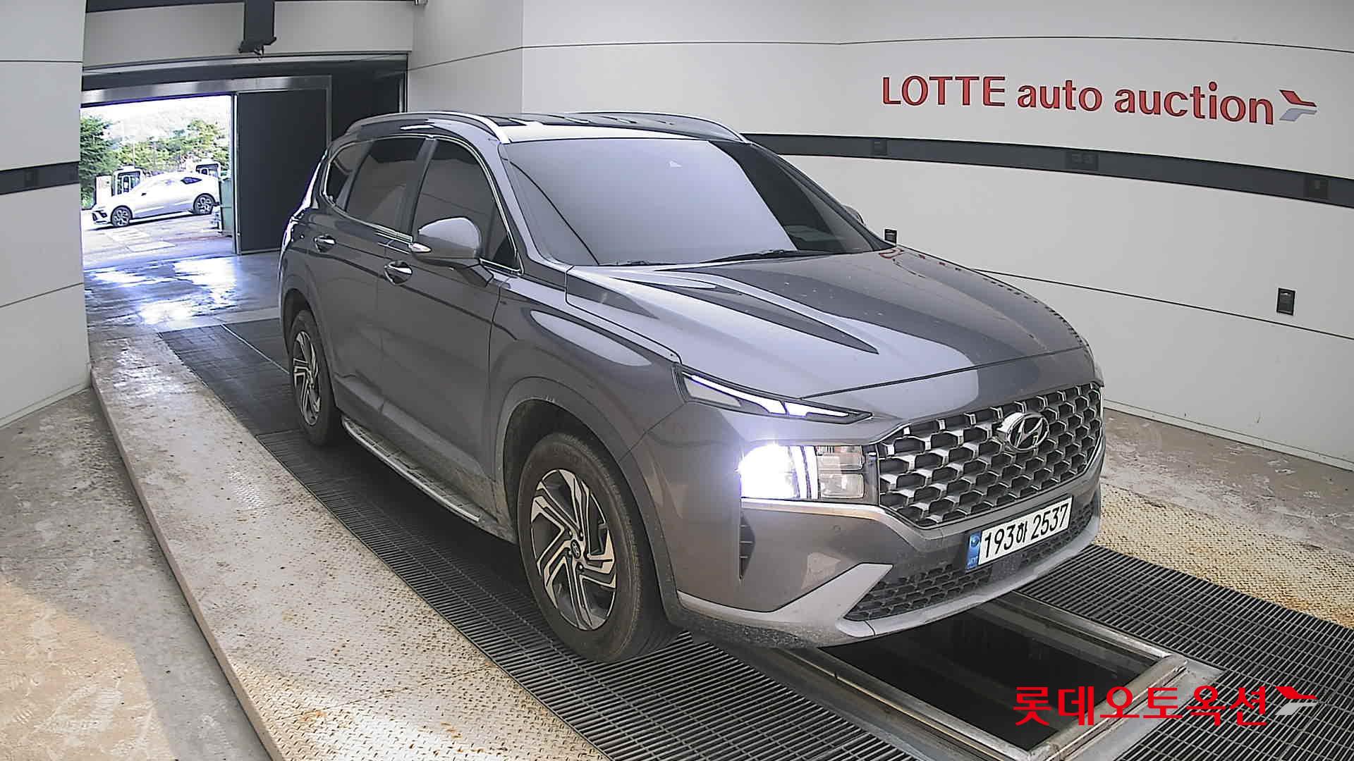 2022 - hyundai santafe