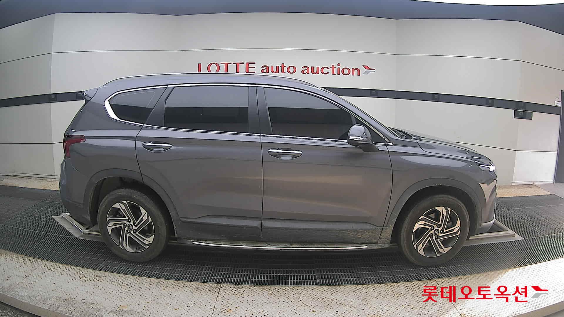 2022 - hyundai santafe