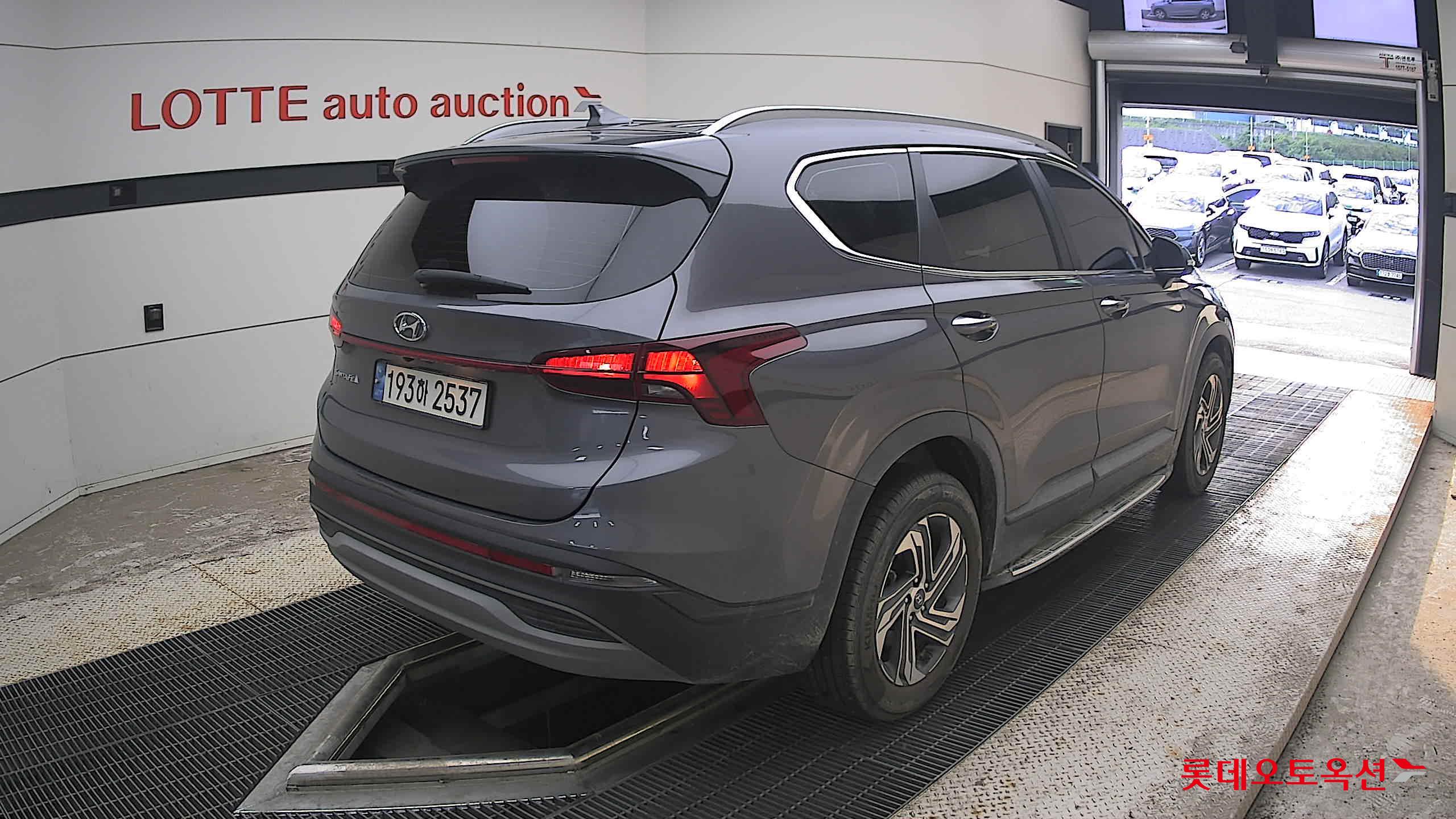 2022 - hyundai santafe