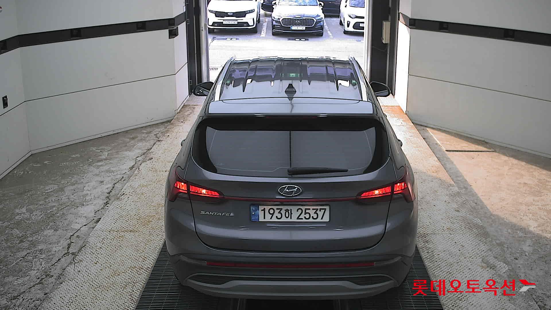 2022 - hyundai santafe