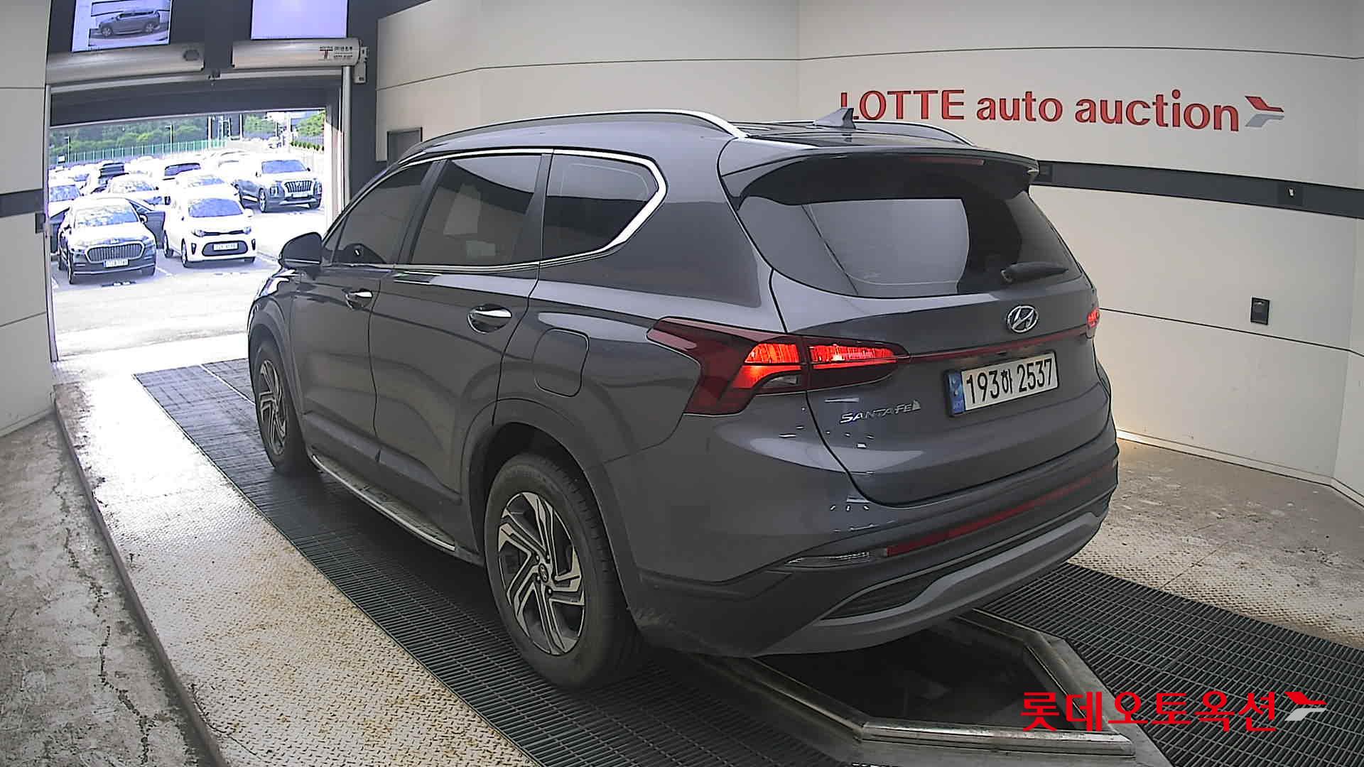 2022 - hyundai santafe
