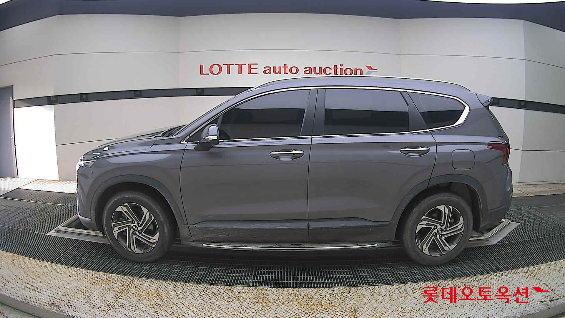 2022 - hyundai santafe