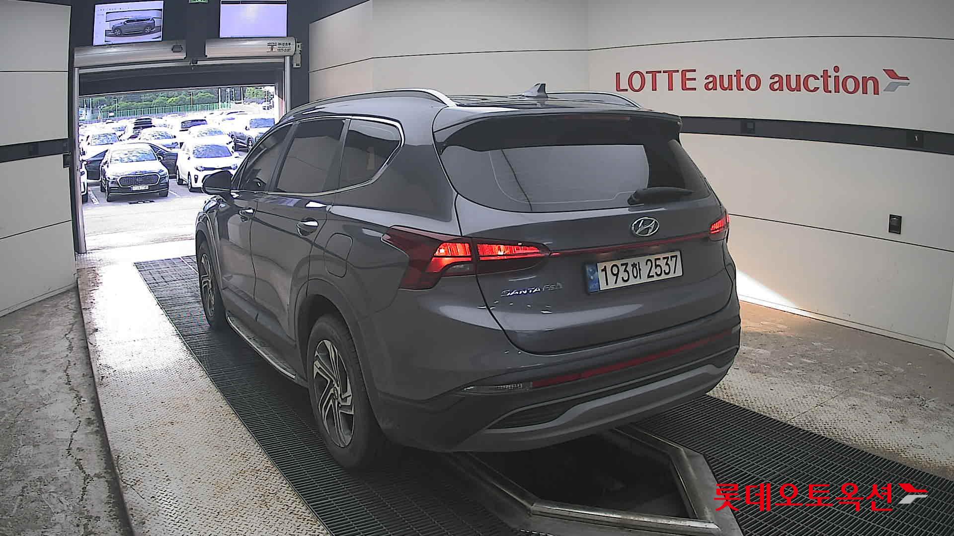 2022 - hyundai santafe