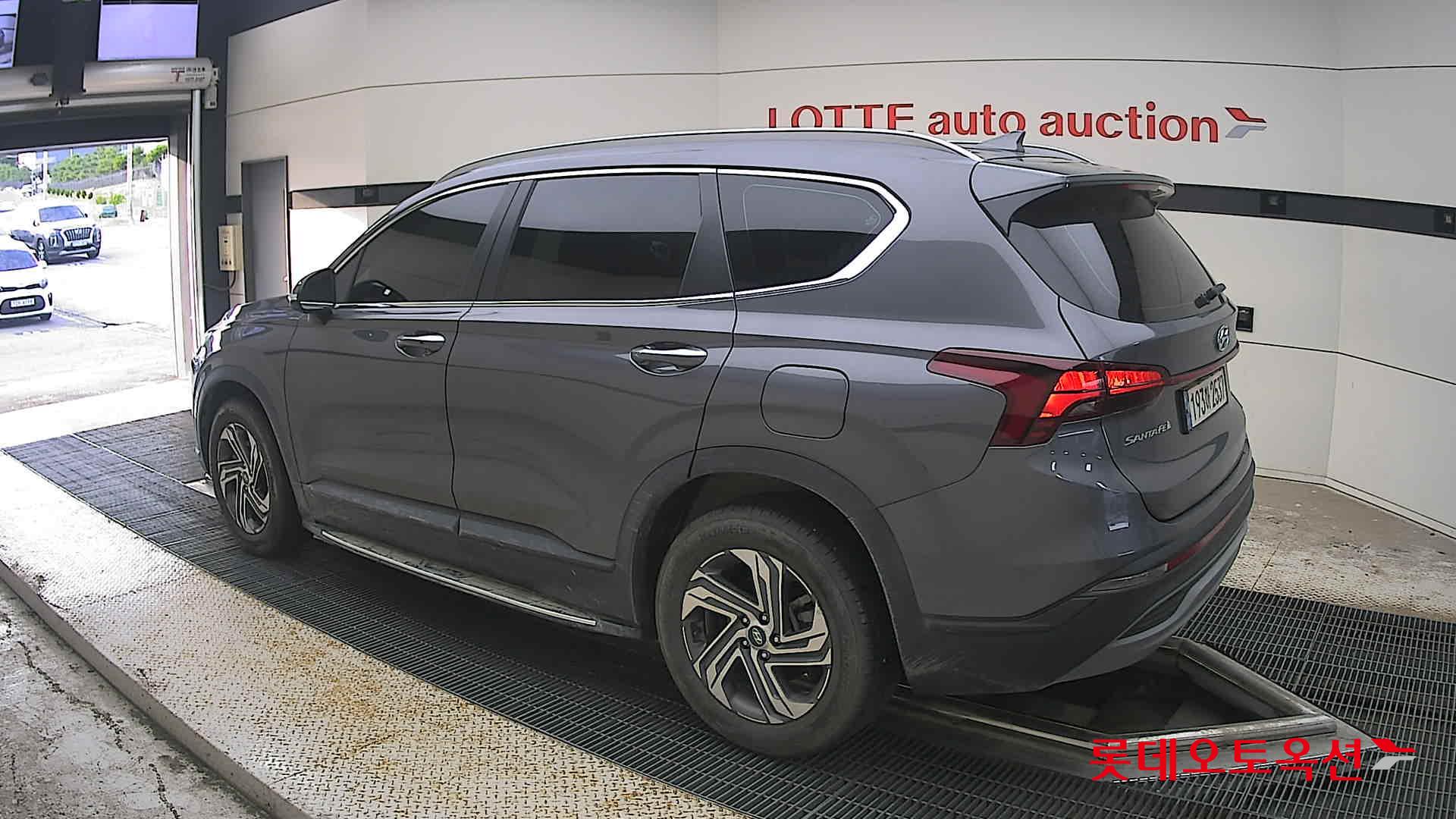 2022 - hyundai santafe