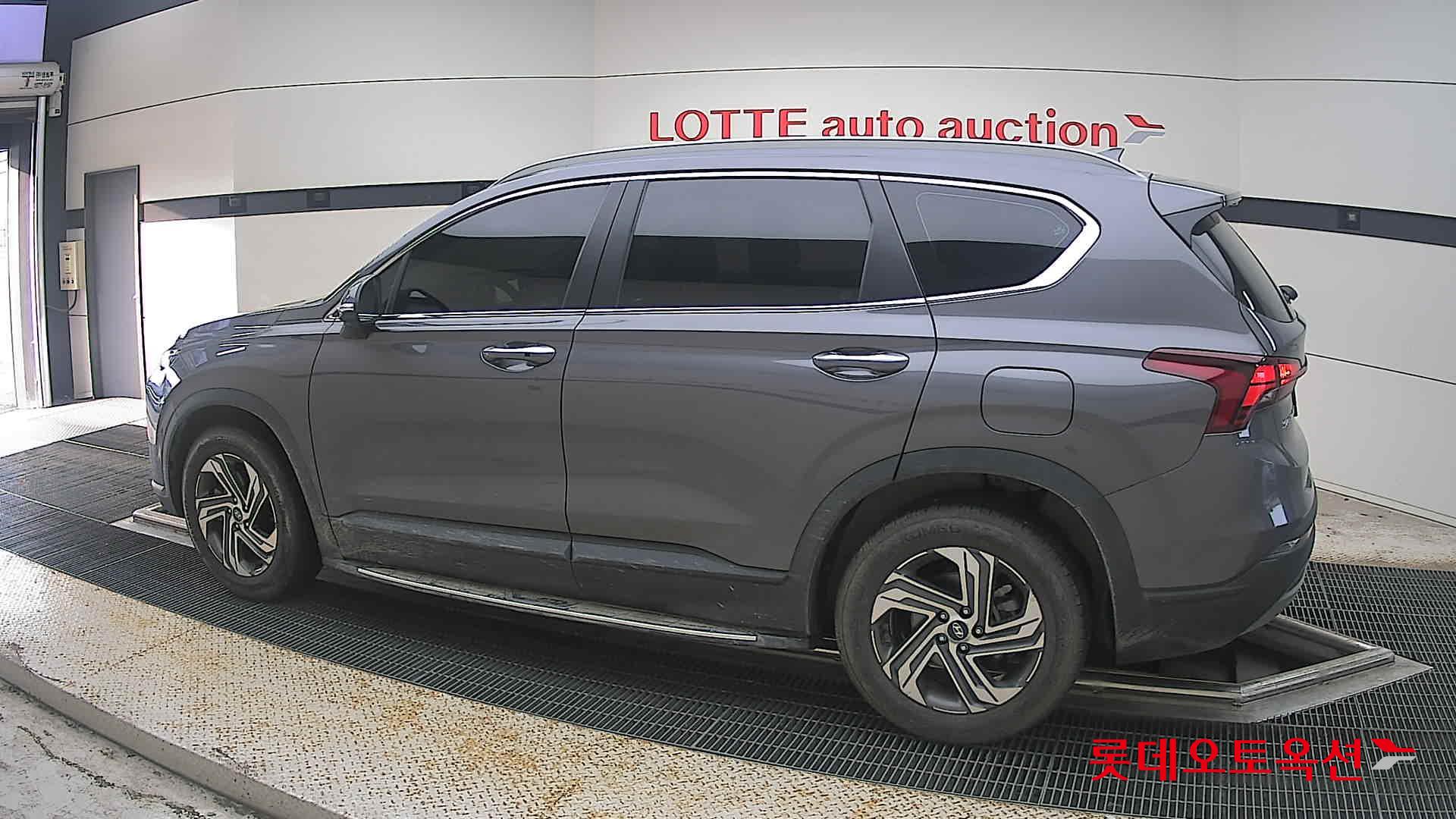 2022 - hyundai santafe