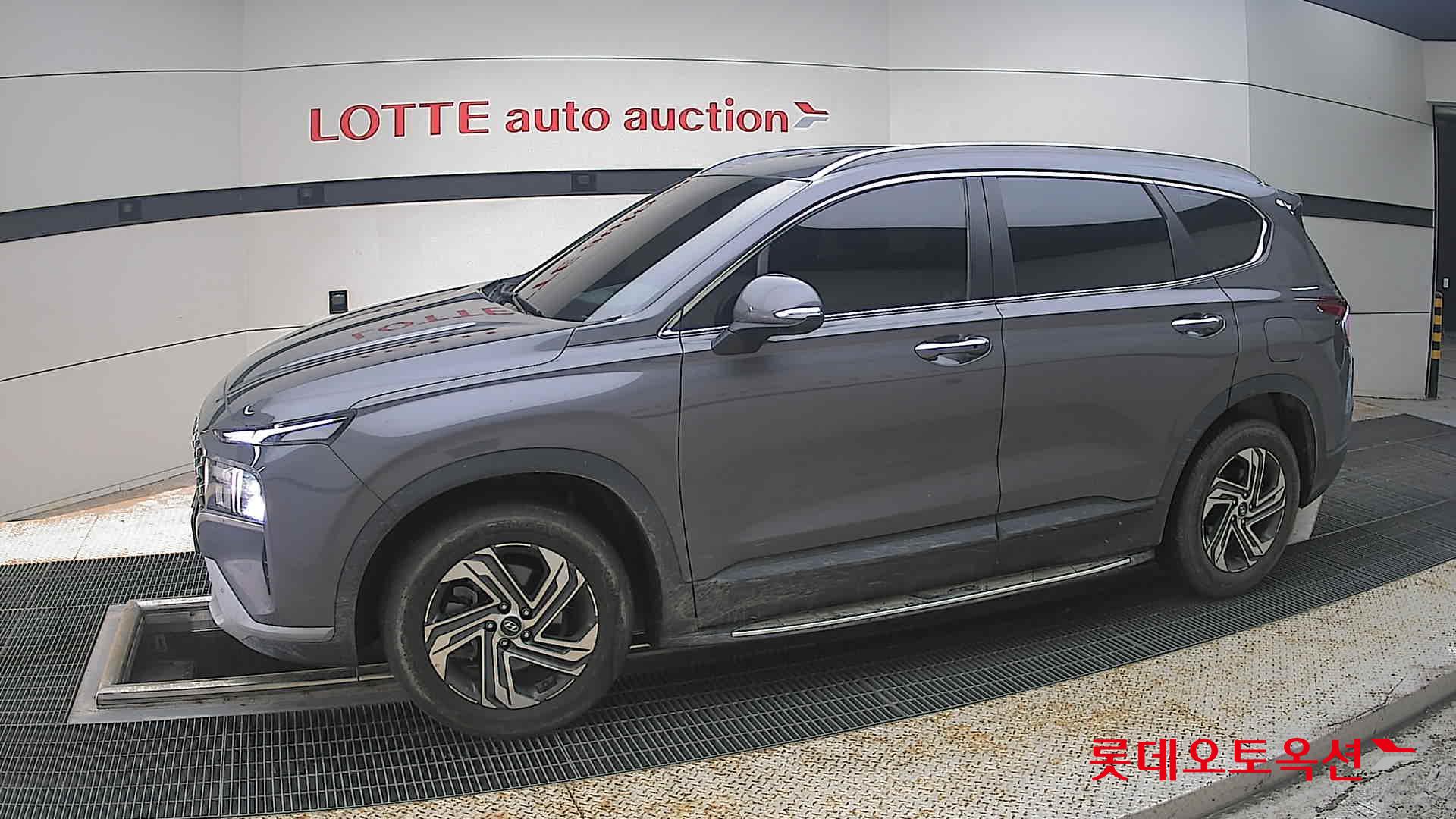 2022 - hyundai santafe