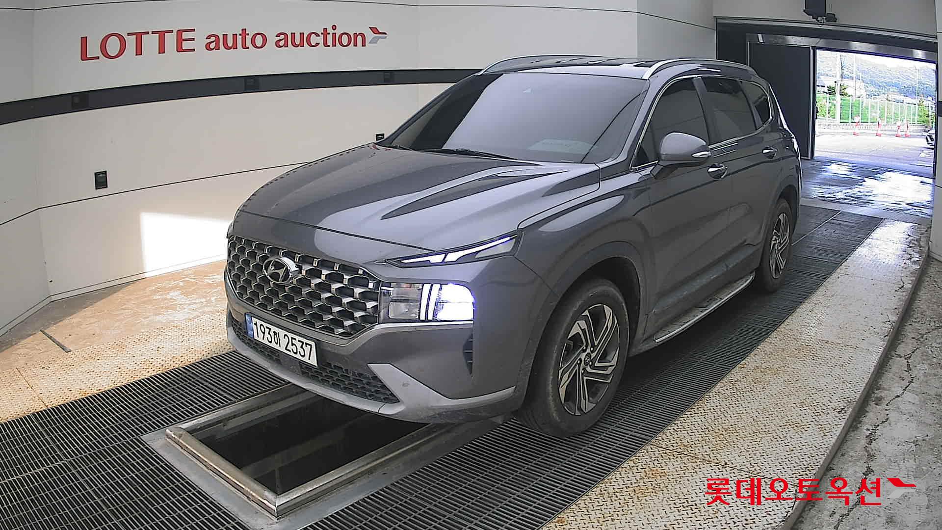 2022 - hyundai santafe
