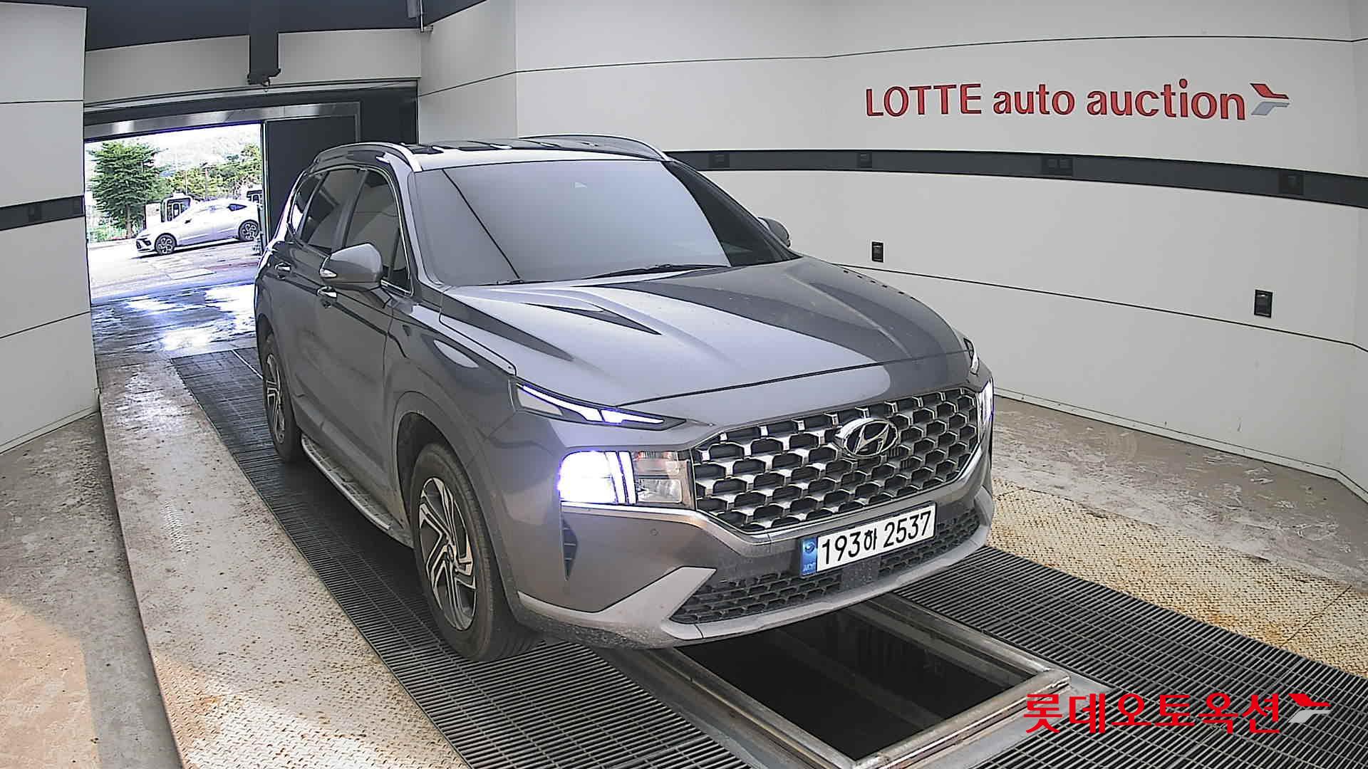 2022 - hyundai santafe