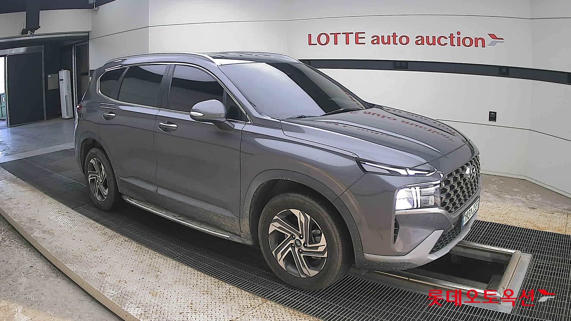 2022 - hyundai santafe