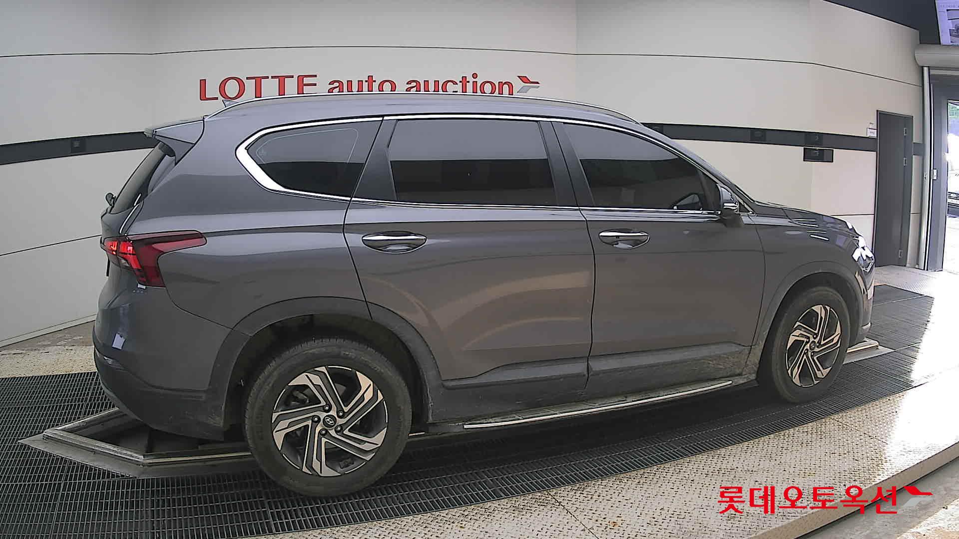 2022 - hyundai santafe