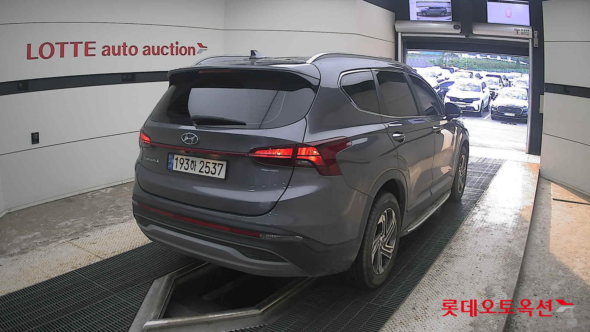2022 - hyundai santafe