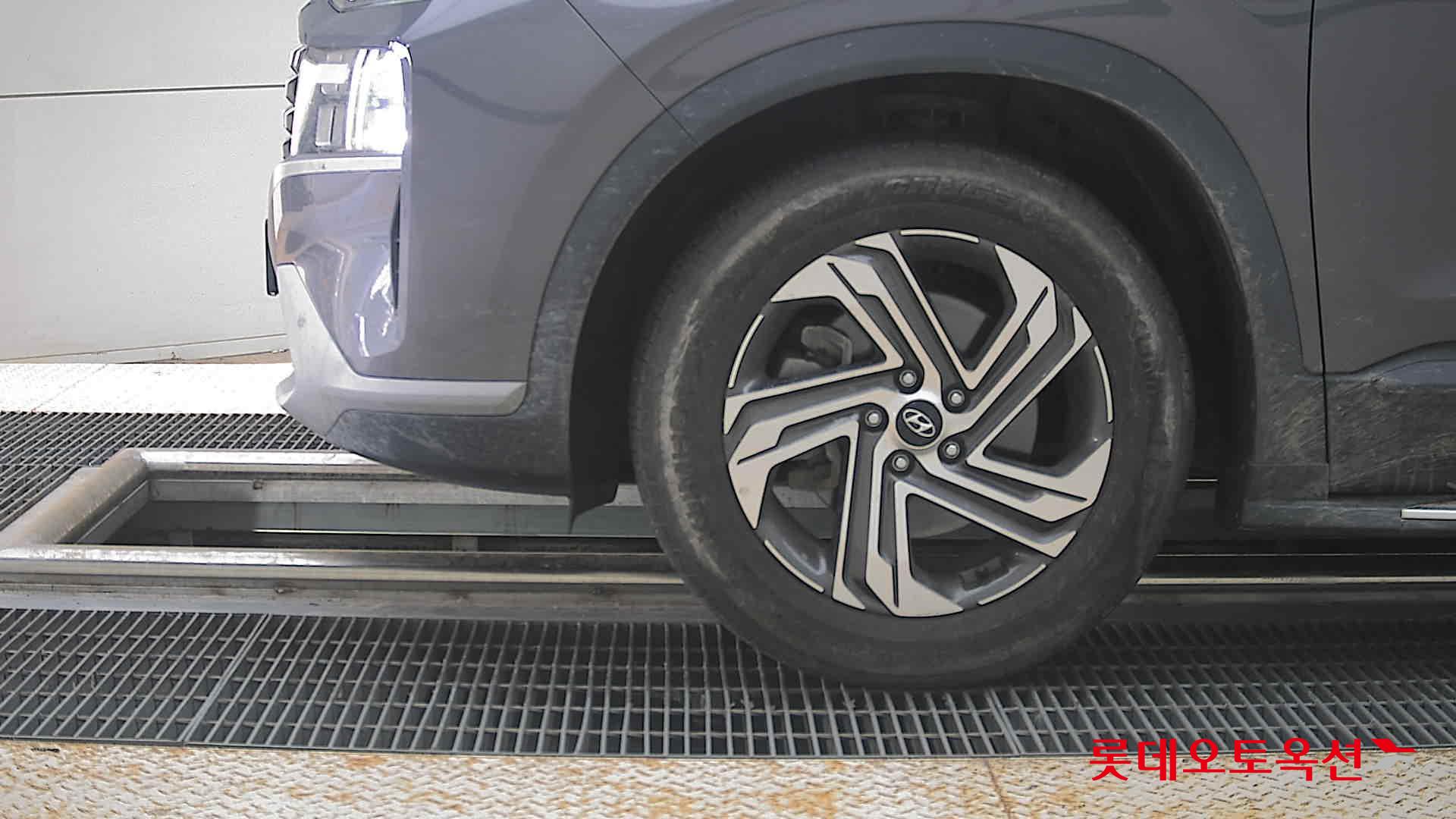 2022 - hyundai santafe