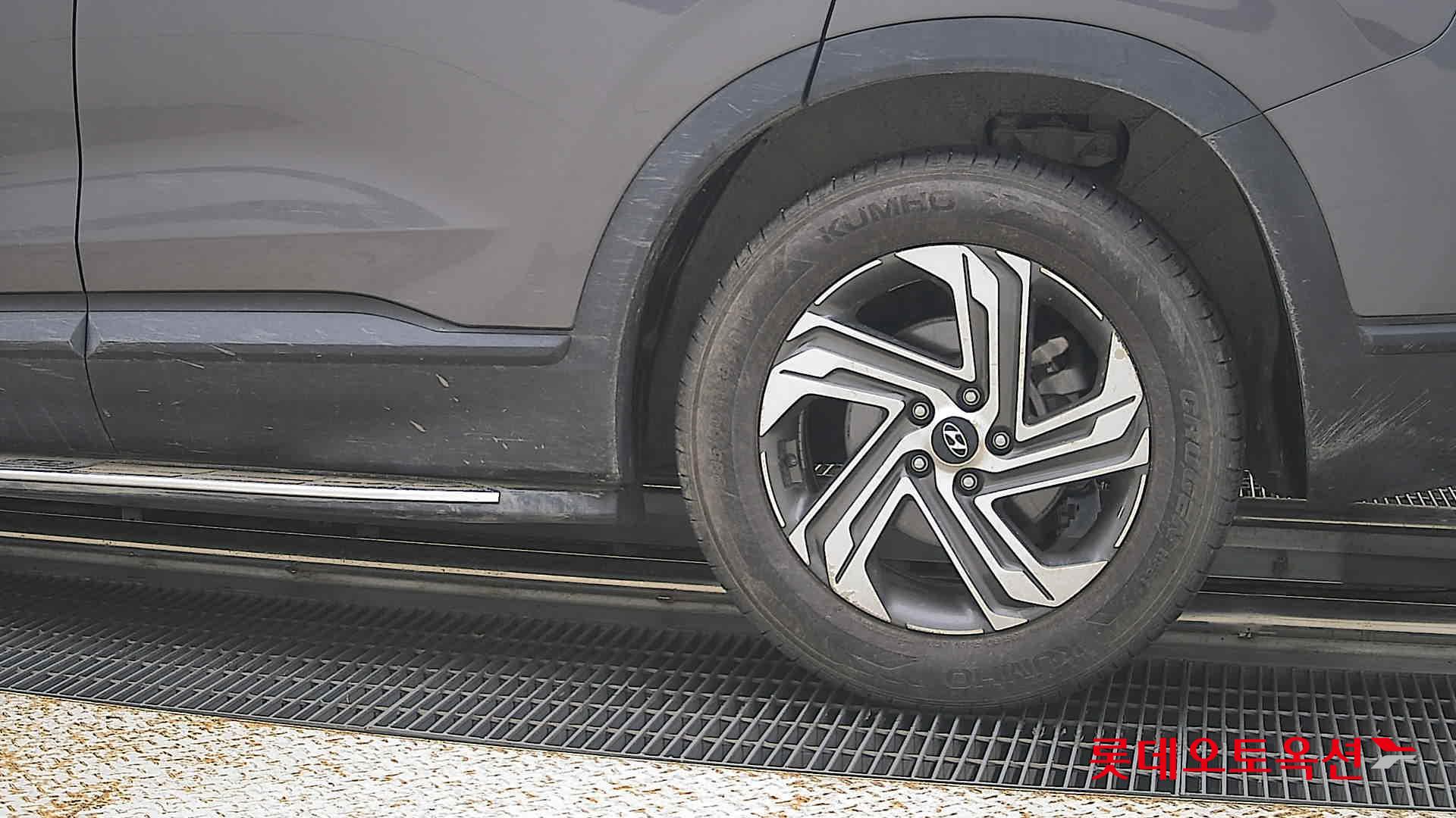 2022 - hyundai santafe