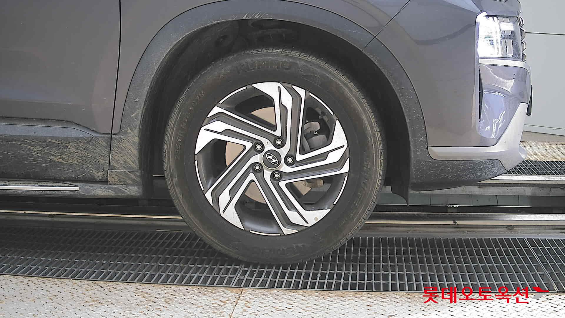 2022 - hyundai santafe