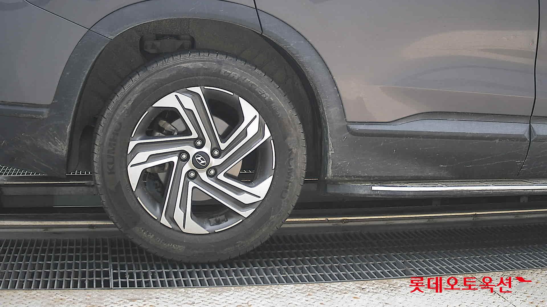 2022 - hyundai santafe