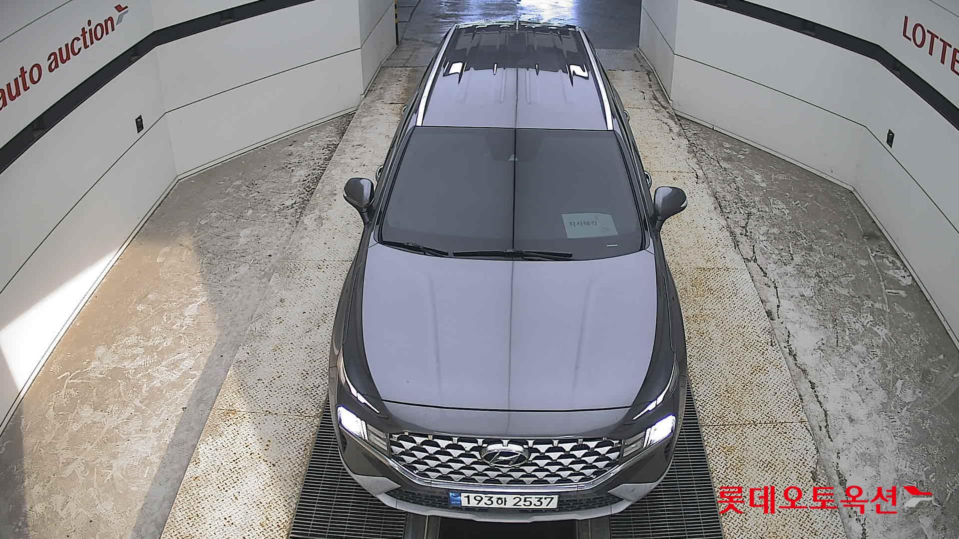 2022 - hyundai santafe