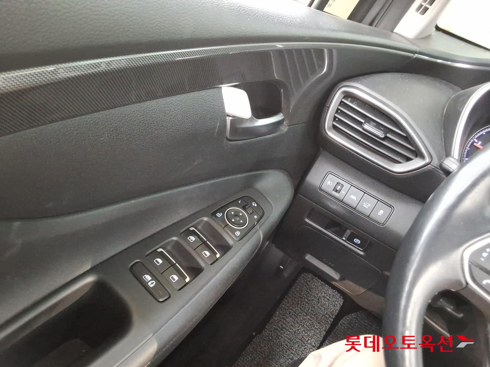 2022 - hyundai santafe