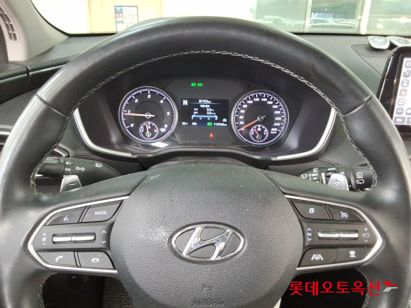 2022 - hyundai santafe