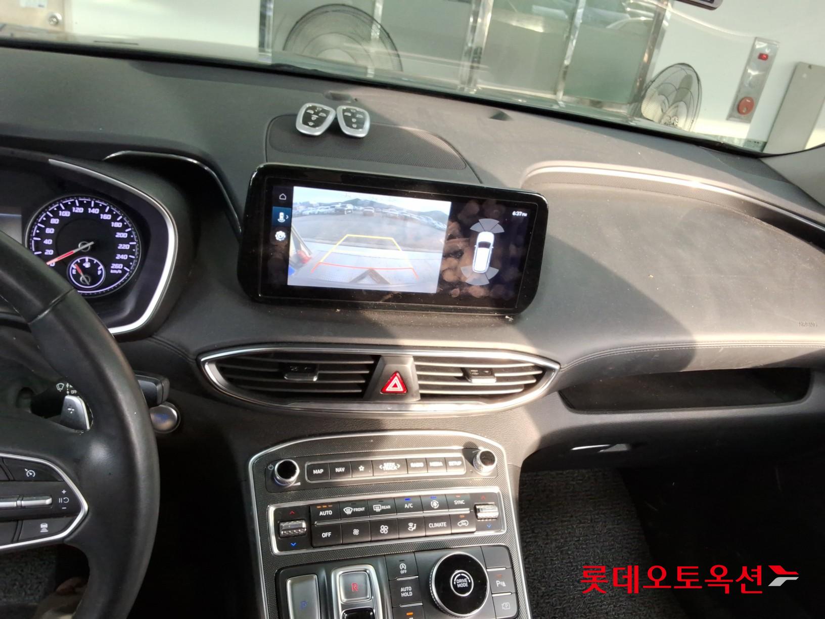 2022 - hyundai santafe