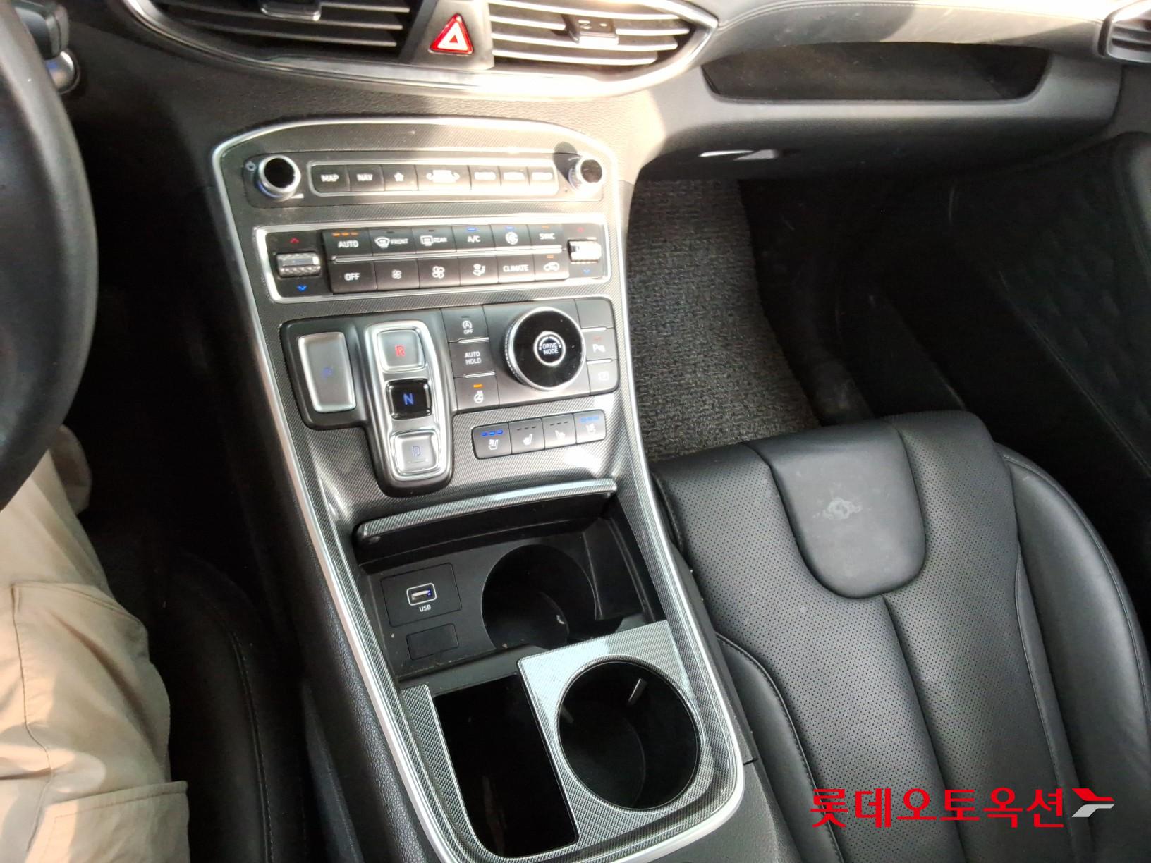 2022 - hyundai santafe