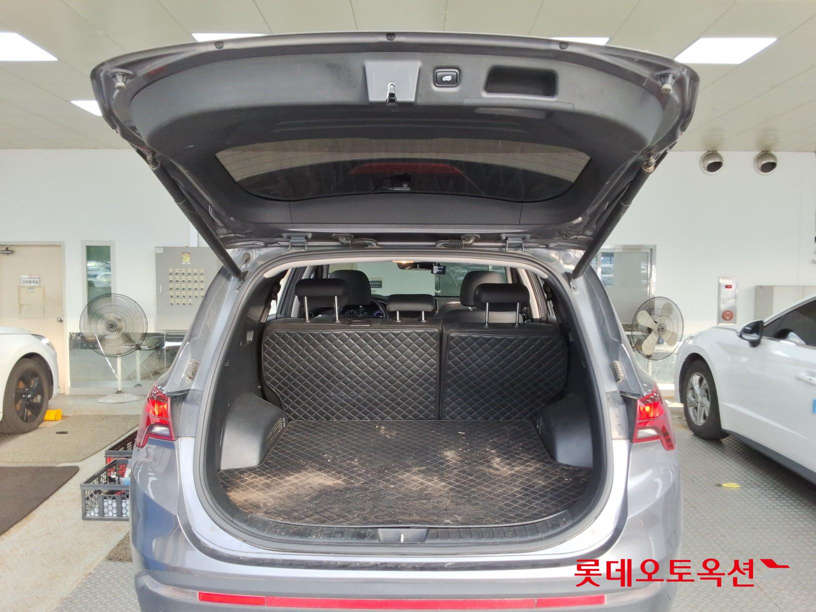 2022 - hyundai santafe