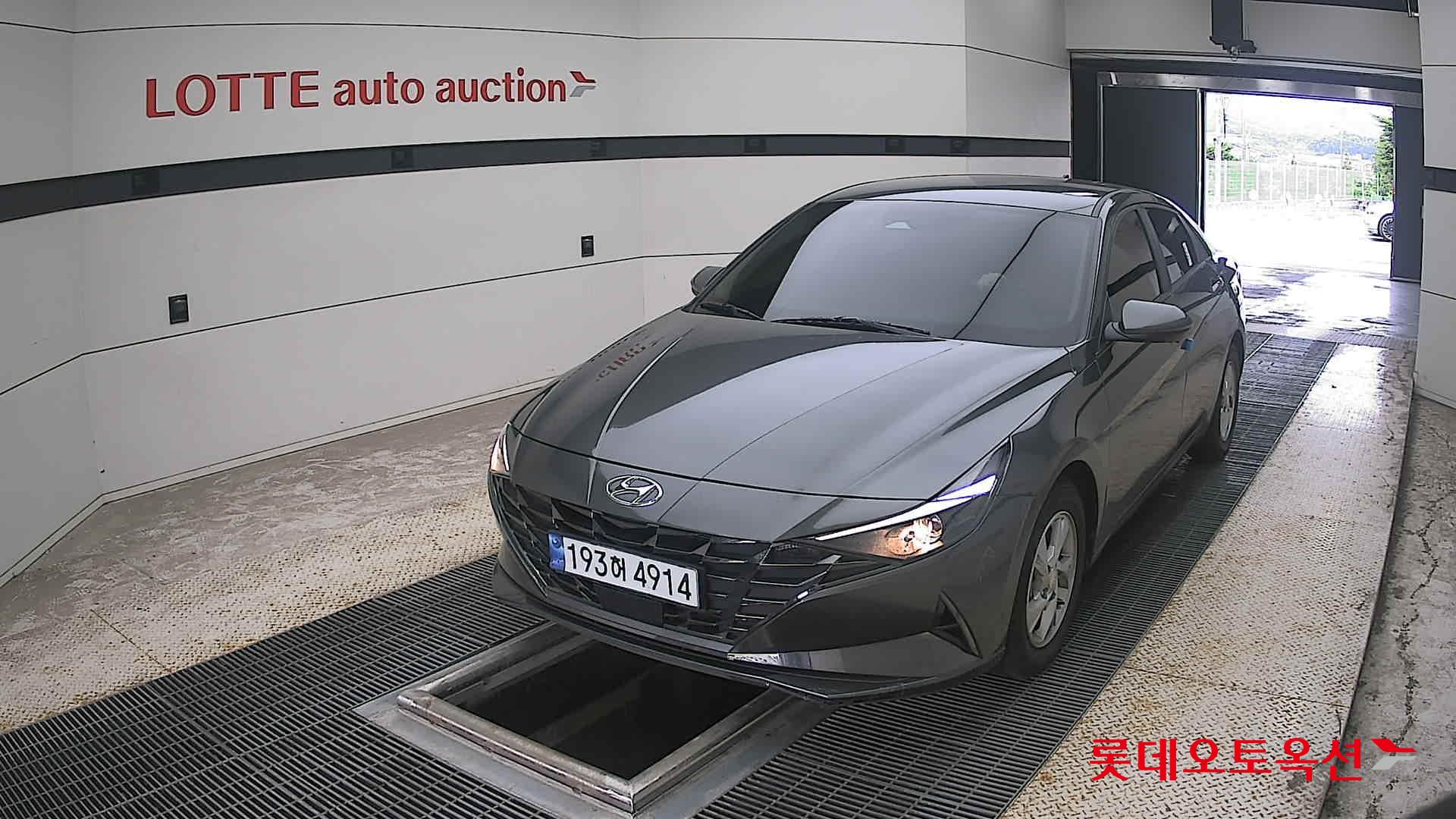 2023 - hyundai avante