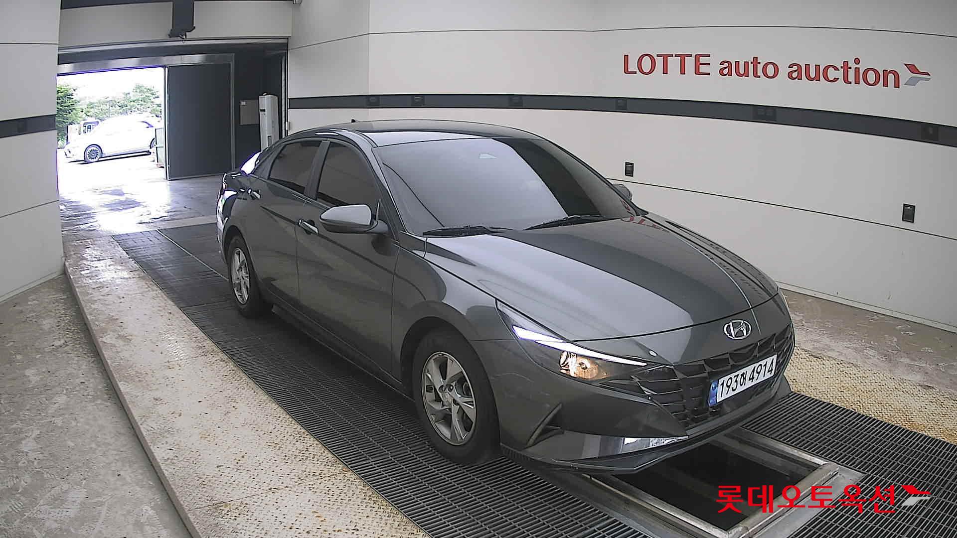 2023 - hyundai avante