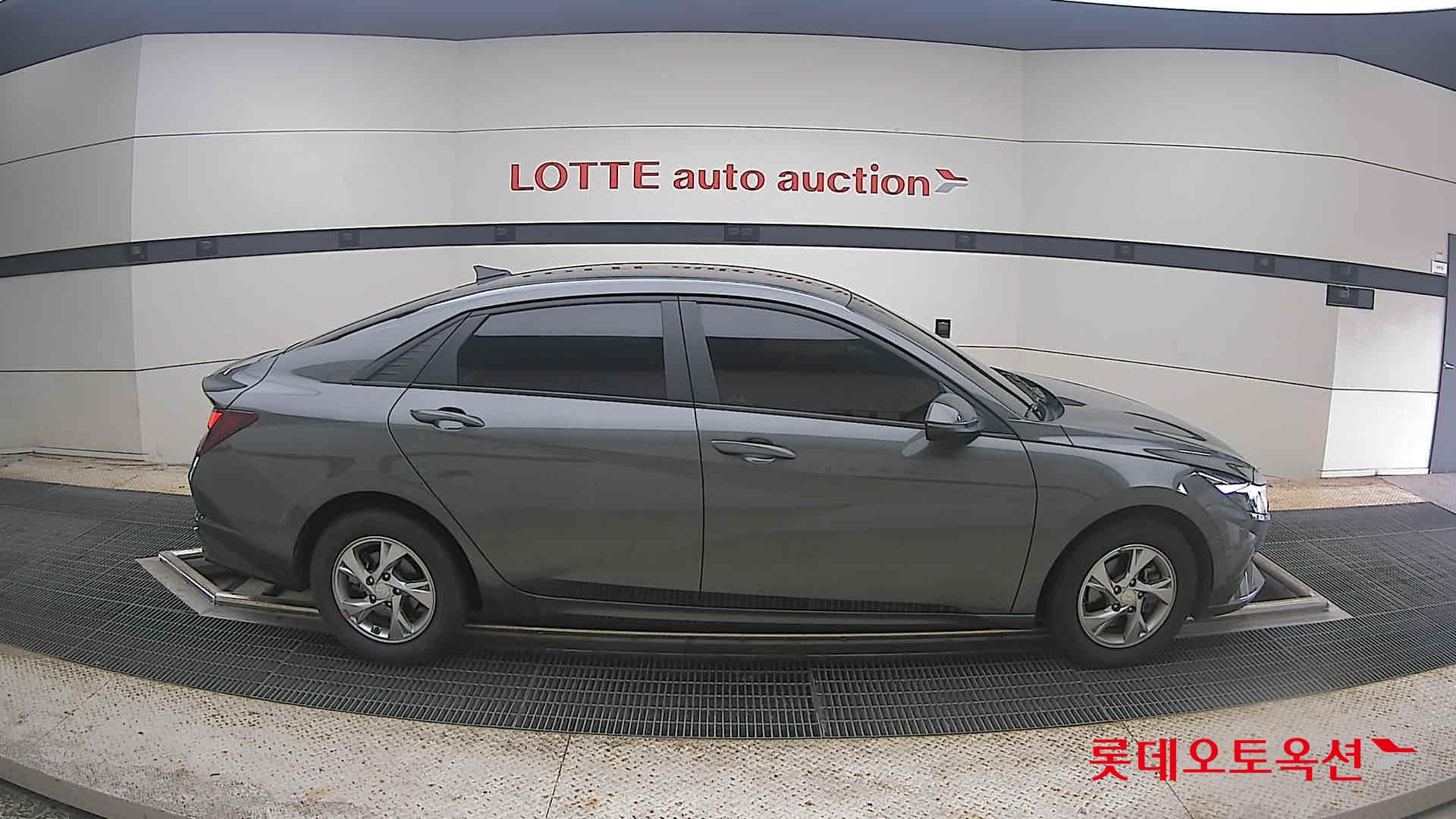 2023 - hyundai avante