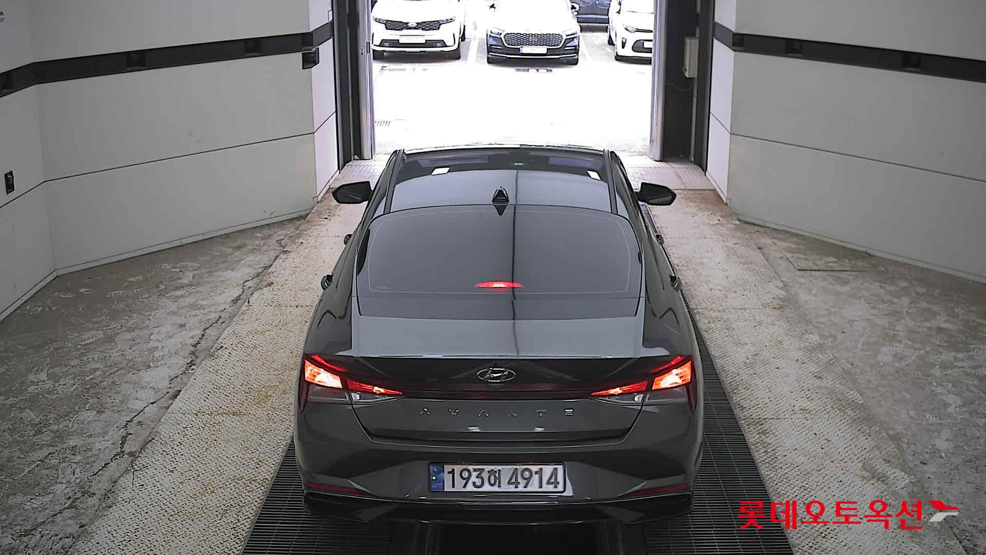 2023 - hyundai avante
