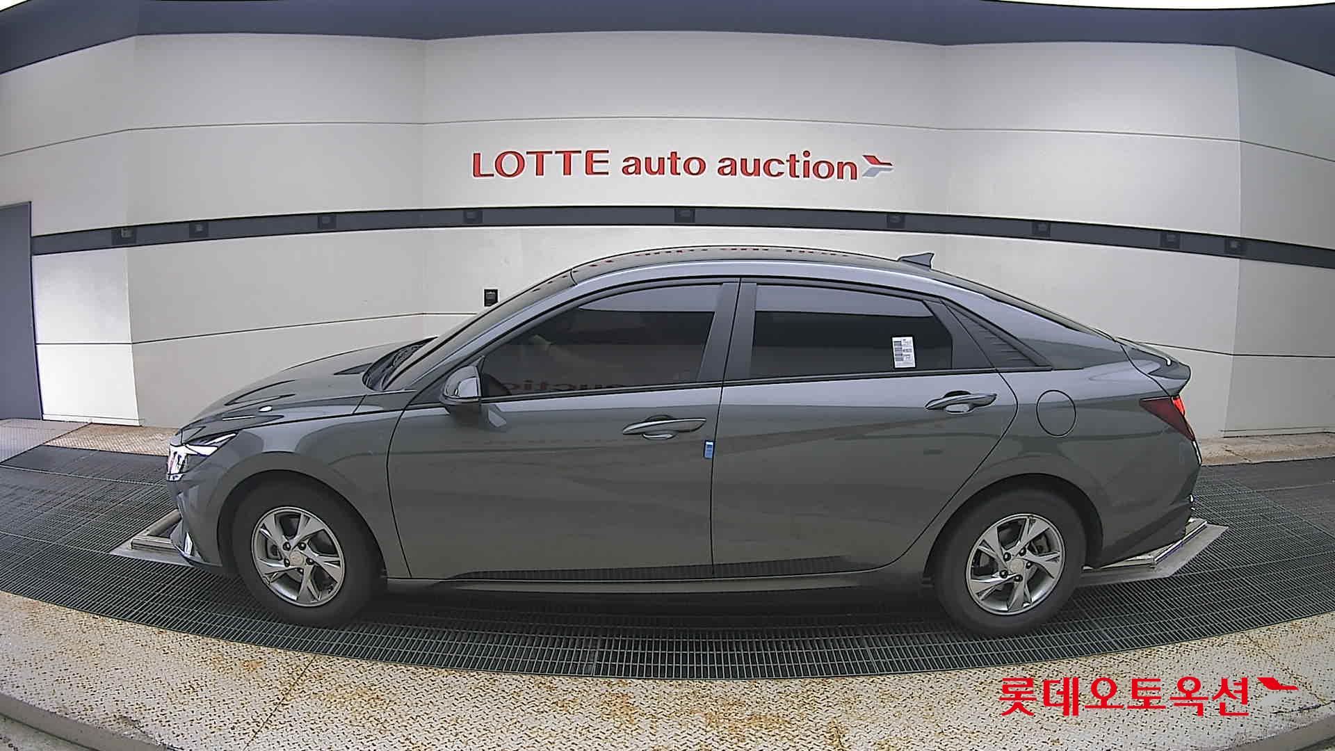 2023 - hyundai avante