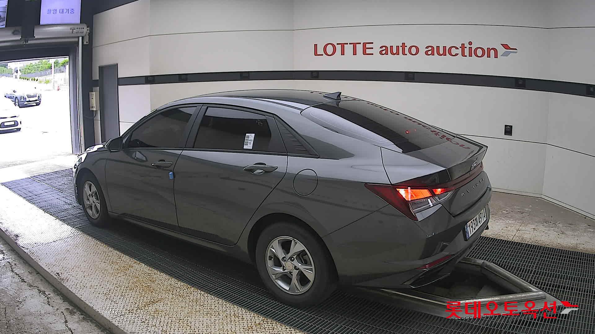 2023 - hyundai avante