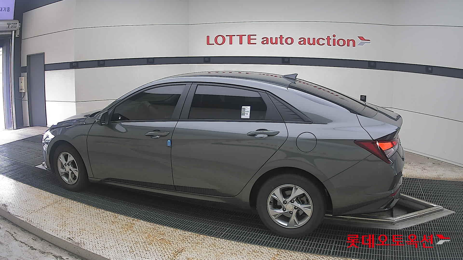 2023 - hyundai avante