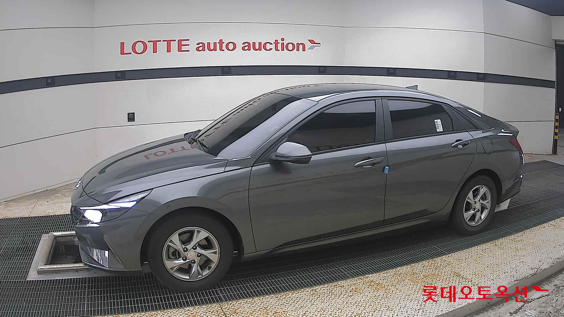 2023 - hyundai avante