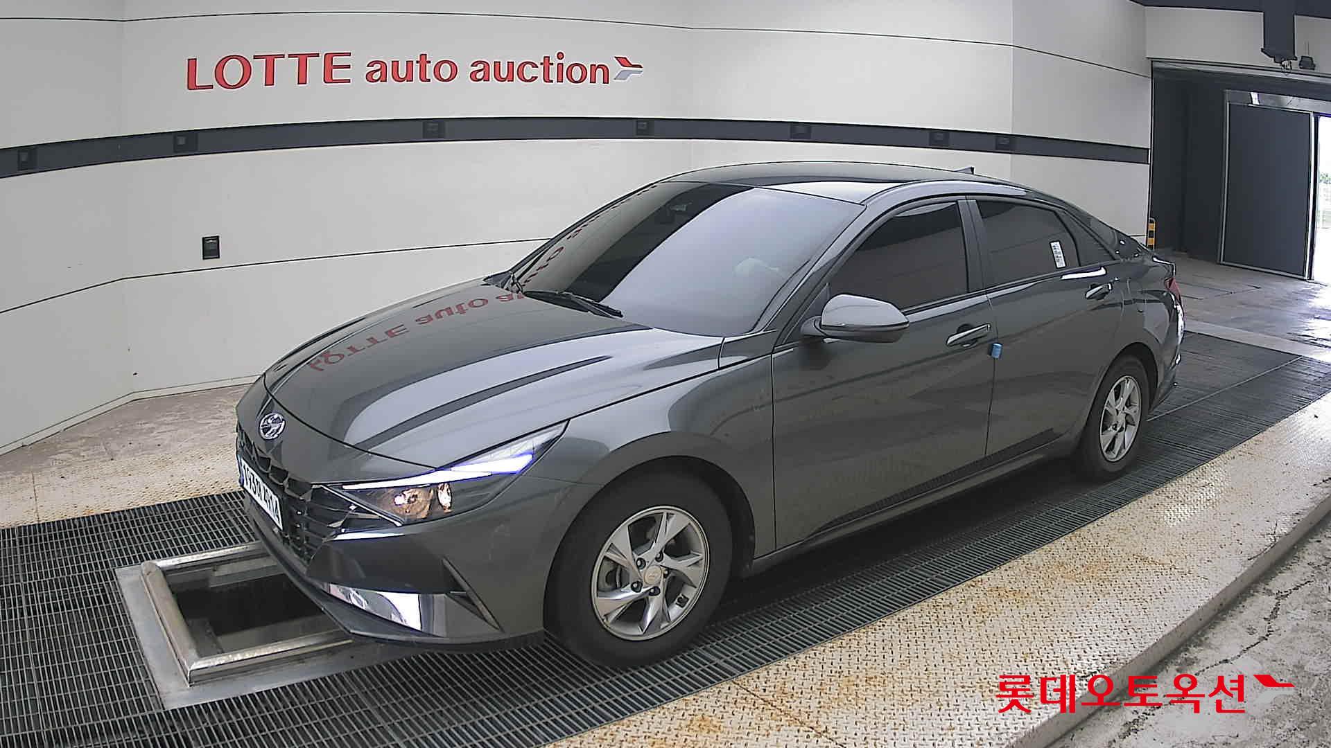 2023 - hyundai avante