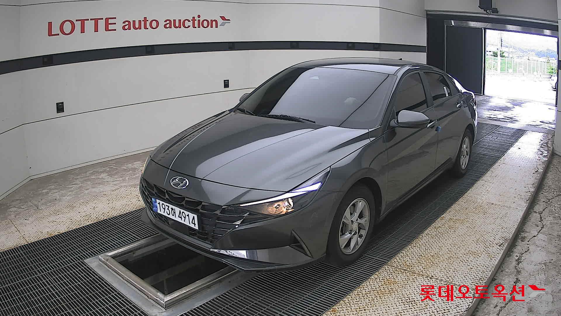 2023 - hyundai avante