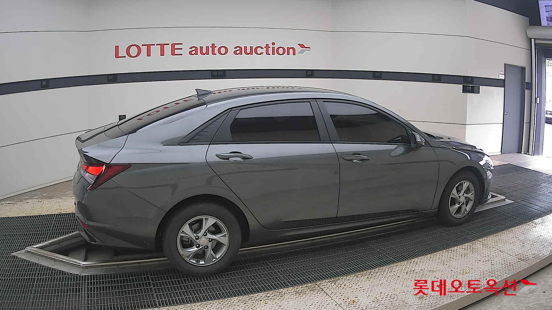 2023 - hyundai avante