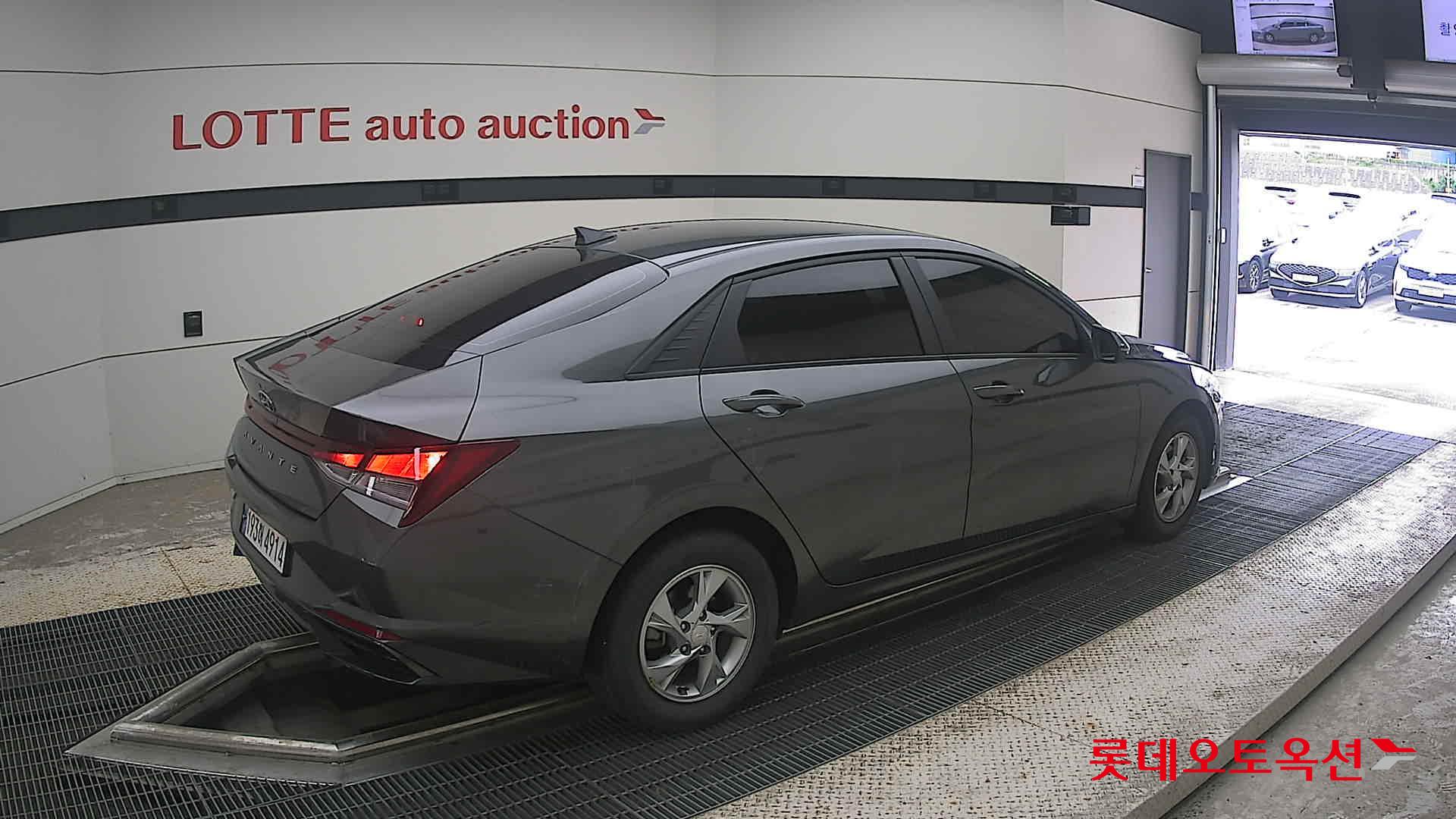 2023 - hyundai avante